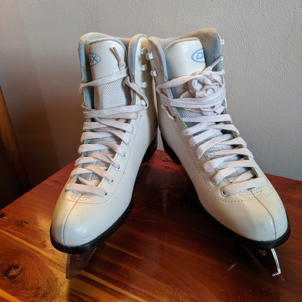 Traditional Ice Skates